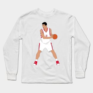 Yao Long Sleeve T-Shirt